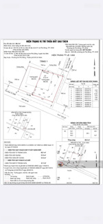bán đất mặt tiền hẻm 306 vườn lài vào 1 sẹc, cách cầu sắt qua gò vấp 400m