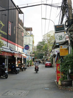 nhà quang trung, gò vấp giáp tân bình 87m2, 4 x 22m ô tô tới cửa