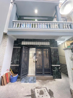 nhà hẻm 3m âu dương lân, p3, q8