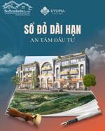  UTOPIA VILLAS & RESORT – MỞ BÁN QUỸ CĂN ƯU TIÊN 