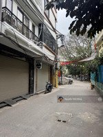 bán nhà phố kinh doanh ô tô tránh ngay vũ trọng khánh mỗ lao - 40m2 x 6t thang máy, full nội thất