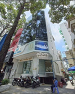 góc 2mt khan hiếm - toà nhà 3 tháng 2 quận 10 - dt: 7,5x20m - h7t - hđt: 200tr - giá chỉ 60 tỷ