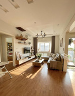 căn góc tầng đẹp 75m2 green house việt hưng