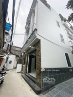 bán nhà lô góc hồ sen, lê chân, hp - dt 44m x 4 tầng độc lập, sân cổng riêng, ngõ nông - giá 4,5 t