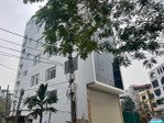 bán tòa nhà văn phòng 7 tầng, bán hầm view vườn hoa khu tái định cư x6 thạch bàn, cách cổ linh 50m