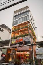 CHO THUÊ TÒA NHÀ HUỲNH ĐÌNH HAI – HẦM 6 LẦU – THANG MÁY