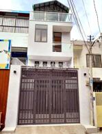 Bán nhà Điện Biên Phủ Bình Thạnh, 95 m², 4 tầng, giá 18,5 tỷ, phù hợp cho thuê