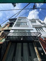 hxh trần văn ơn- tân sơn nhì - tân phú 4 tầng chỉ nhỉnh 5 tỷ