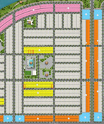 bán nhanh lô góc đường 7,5m khu đầm sen của sungroup 9ty9 167m2