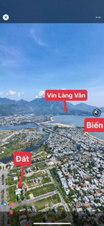 đất biển cạnh ving làng vân mức giá tốt - mặt tiền đường nông quốc chấn giá chỉ 3.68 tỷ