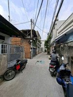 bán nhà đẹp full nội thất hẻm 1225 đường phạm thế hiển p5 q8