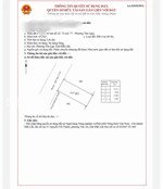 bán đất lê vụ, tân lập, buôn ma thuột, 4,5 tỷ, 65,5m2 hot!