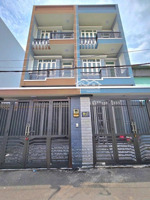 bán nhà 3 lầu đường bưng ông thoàn