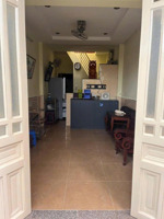 cho thuê nhà trần hưng đạo 33m² 2 tầng - 13.5 triệu/tháng