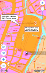 nhà 4 tầng kế bên nhà ga metro- 65m2~ 4x16m- giá chỉ 8tỷ3.