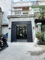 bán căn nhà 2 tầng hẻm xe hơi thới an 13 qua trần thi cờ lê thi riêng 60m2 nhỉnh 5ty