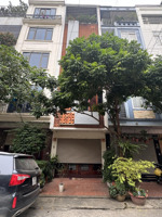 bán nhà phân lô vỉa hè kđg ngô thì nhậm - 45m2 x 5 tầng thang máy full nội thất, ngay chân chung cư