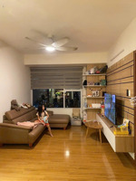 cần cho thuê căn 3 phòng ngủ sach đẹp full nội thất chung cư flora fuji, phước long b giá tốt