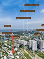 đường nguyễn quý anh . 100m2 . khu đô thị phú mỹ an , đà nẵng pearl