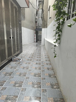 tin chuẩn 100% nhà ngõ 37 bằng liệt hoàng mai ngõ to 4m sát phố bùi quốc khái 35m2, 5t, mt 4,1m