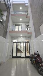  BÁN NHÀ SIÊU ĐẸP 4 TẦNG – HẺM XE HƠI – 73,5m² (4m x 18,4m) - KẾ VINHOMES GRAND PARK NGUYỄN XIỂN