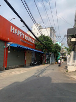 bán nhà mặt tiền đường hoàng xuân nhị - tân phú. 4,3x20m