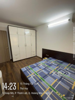 cho thuê cc south tower, 9,5 triệu, 86m2, 3pn, 2wc, đầy đủ nội thất số 8 trần thủ độ