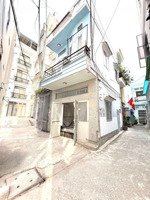 gò vấp bán nhà 1 trệt 1 lầu, diện tích sàn: 42m2, 5 phòng, 2 mặt hẻm rộng, gần vincom