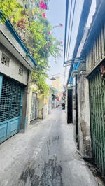 bán nhà 2 tầng 670/18 đoàn văn bơ quận 4