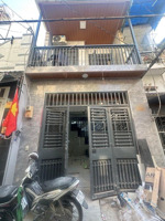 nhà đẹp lung linh hxh tân thới hiệp 2 tầng giáp gò vấp 4.8 tỷ