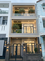 gần nam long trần trọng cung quận 7 , hxh thông tứ tung , diện tích 5 x 12 - kdc hiện hữu - giá đẹp