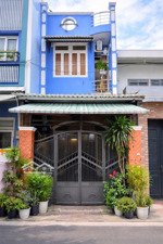 ngay phố ẩm thực tân phú nhà 2 mặt hẻm tải tránh 2 tầng 68m nở hậu nhỉnh 7