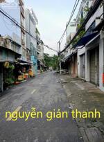 BÁN NHÀ 2 MẶT TIỀN NGUYỄN GIẢN THANH 4TẦNG 3,1X20 NGAY CHỢ THUỐC SỈ-TÔ HIỀN THÀNH 15,9TỶ
