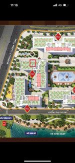 chính chủ cần bán căn shop chân đế mặt sảnh khu the paris 5, giá chỉ 9ty3, vị trí đắc địa