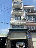 bân nhà 5 tầng 6pn khép kín dt khoán 20tr/th