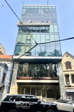 hơn 50tỷ - bán gấp rút trước tết - building mặt phố chính đống đa - ba đình - 9 tầng hầm mới cứng