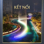 bán gấp căn hộ cao cấp masteri park place ngay kênh đào nhạc nước the global city