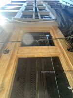 bán toà nhà chdv phú diễn, oto đỗ cửa. 57m2 x 7t. 17 phòng full nội thất. dòng tiền 800 triệu/năm