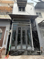 bán nhà mặt tiền hẻm 3m - gần kcx tân thuận quận 7 - dt sàn 70m2 - 3 tầng - 3pn - chỉ 3.749 tỷ