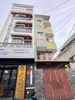 bán nhà 4 tầng, 4.1 12.3m hẻm 6m trịnh đình trọng, gần đàm sen chỉ 7.2 tỷ tl