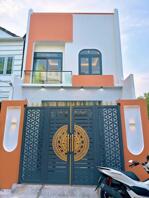 Nhà trệt lầu 3 phòng ngủ - Khu Dân Cư Dầu Khí - Ngang Bệnh Viện Nhi Đồng Cần Thơ