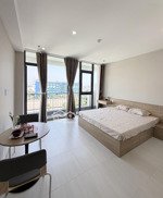 studio ban công 2 mặt view eco green, landmark - có nhận ngắn hạn