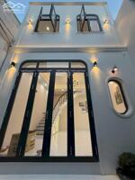 Nhà trệt lầu xây mới - Hẻm 75 Hùng Vương - Gần siêu thị Vincom Hùng Vương