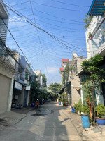 chính chủ cần bán lô đất đường hoàng cầm, kp trung thắng, dĩ an, bình dương