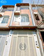 Nhà 3 tầng có sân thượng - Gần chợ An Bình và bệnh viện Nhi Đồng Cần Thơ