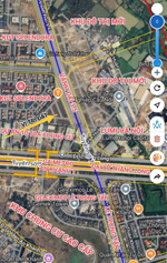 siêu hiếm 54m2 mặt tiền 4.13m đất dịch vụ an thọ sát vành đai 3.5 và ga metro an khánh. sẵn sổ cc