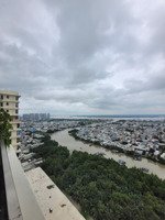 bán penthouse skyvilla view sông 368m2 (1 sàn). giá 11 tỷ. the era town đức khải - phú mỹ quận 7