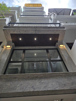 bán nhà thang máy, vỉa hè ô tô, kinh doanh văn cao, ba đình 46m 6 tầng mt 4.5 20 tỷ