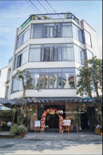 hiếm ! căn góc 3 mt ngay hoàng diệu 2 - hợp đồng thuê 28tr/tháng - có thang máy. tiện ích bao vây