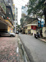 hàng kín. bán đất phố phan kế bính. dt148m2. ngõ ô tô. cách phố chỉ 20m. xây căn hộ cực đẹp.gd ngay